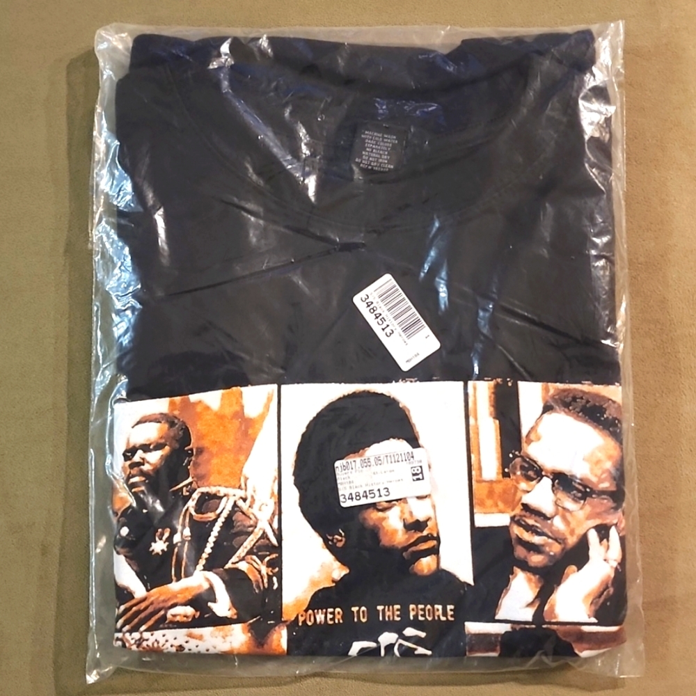 Black History T-shirt